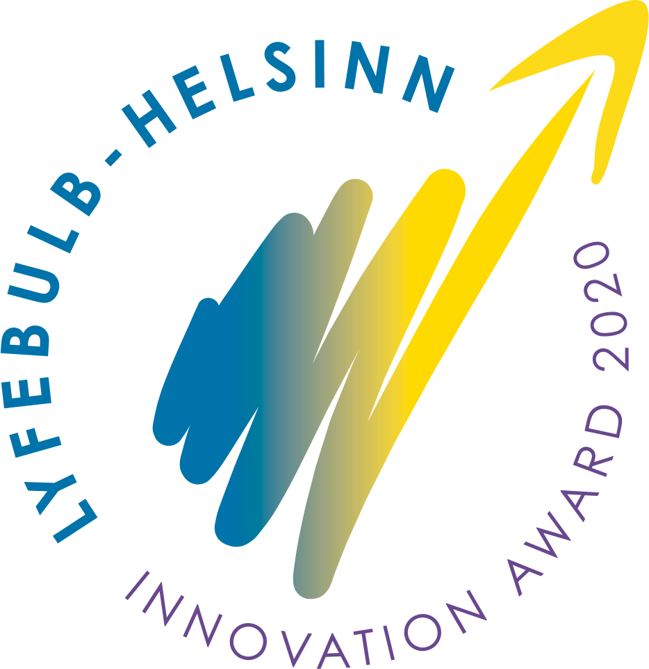 Lyfebulb-Helsinn Award 2020